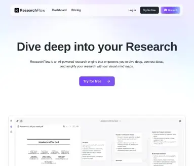 ResearchFlow