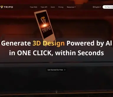 Tripo AI
