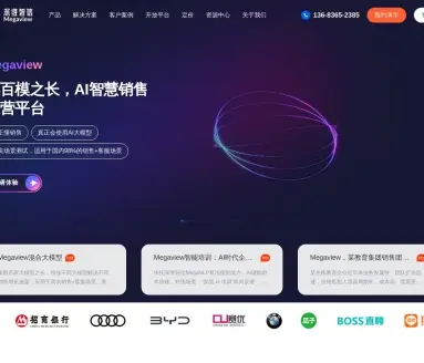 深维智信Megaview