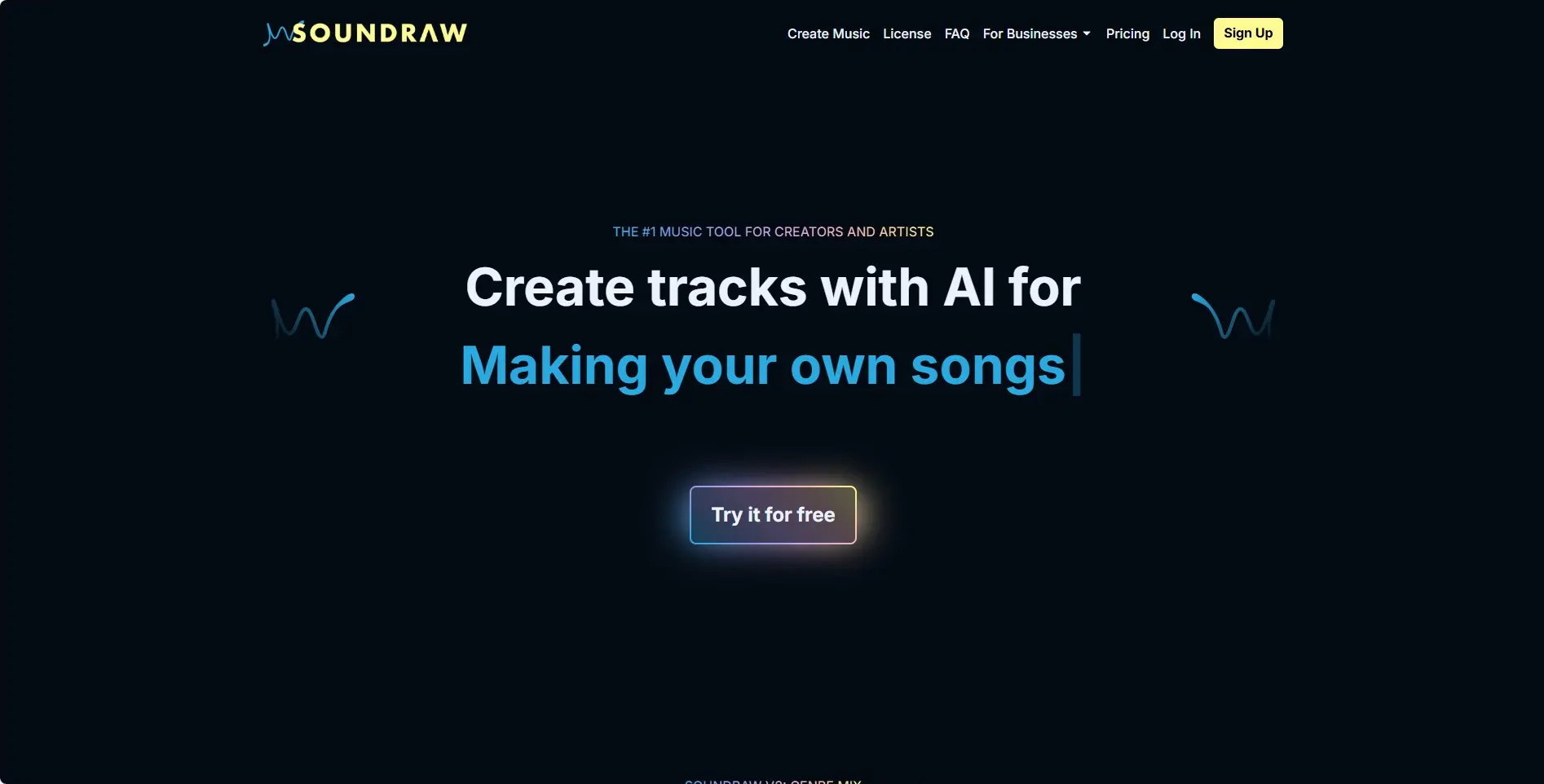 SoundRaw AI