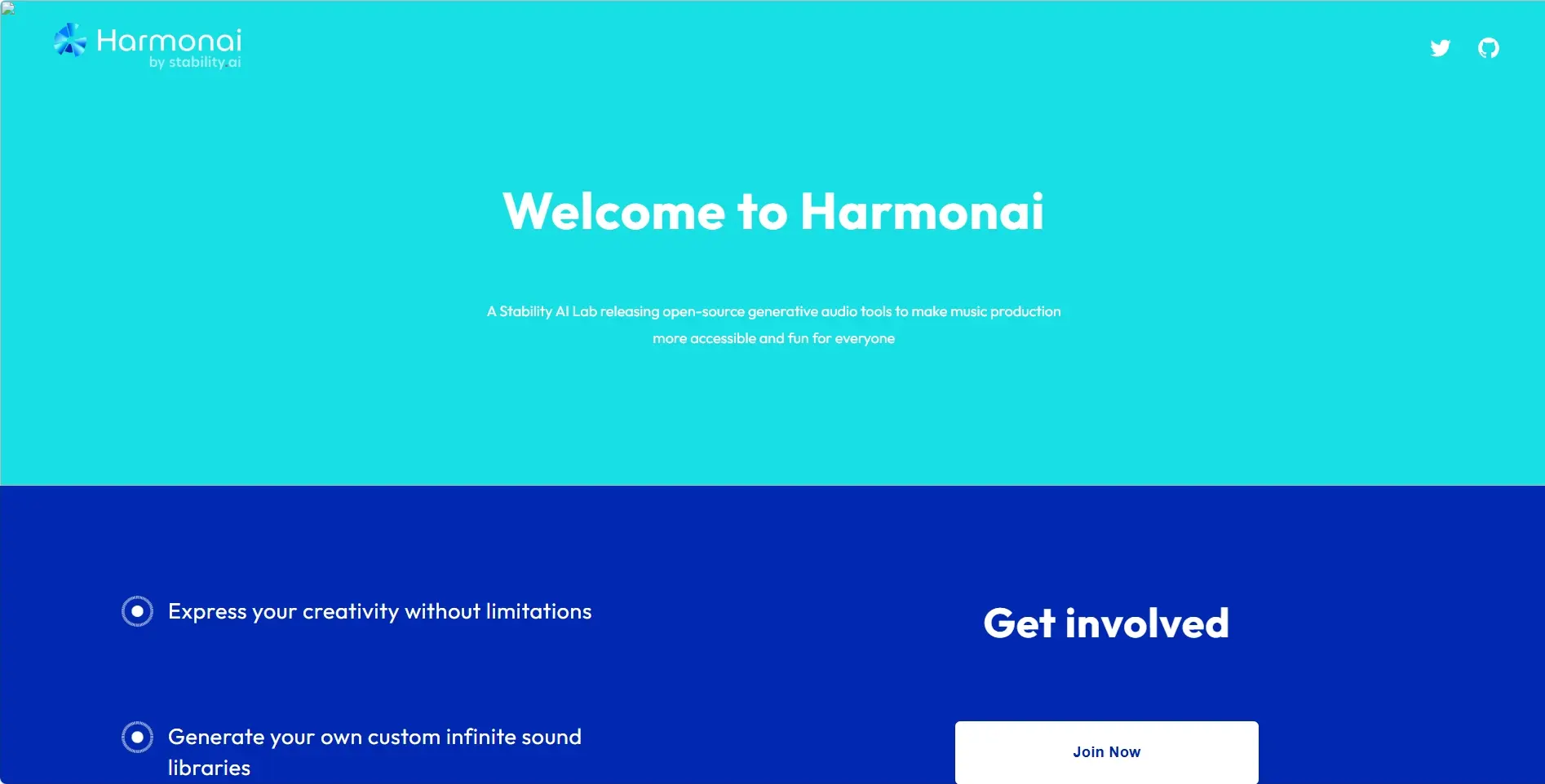 Harmonai