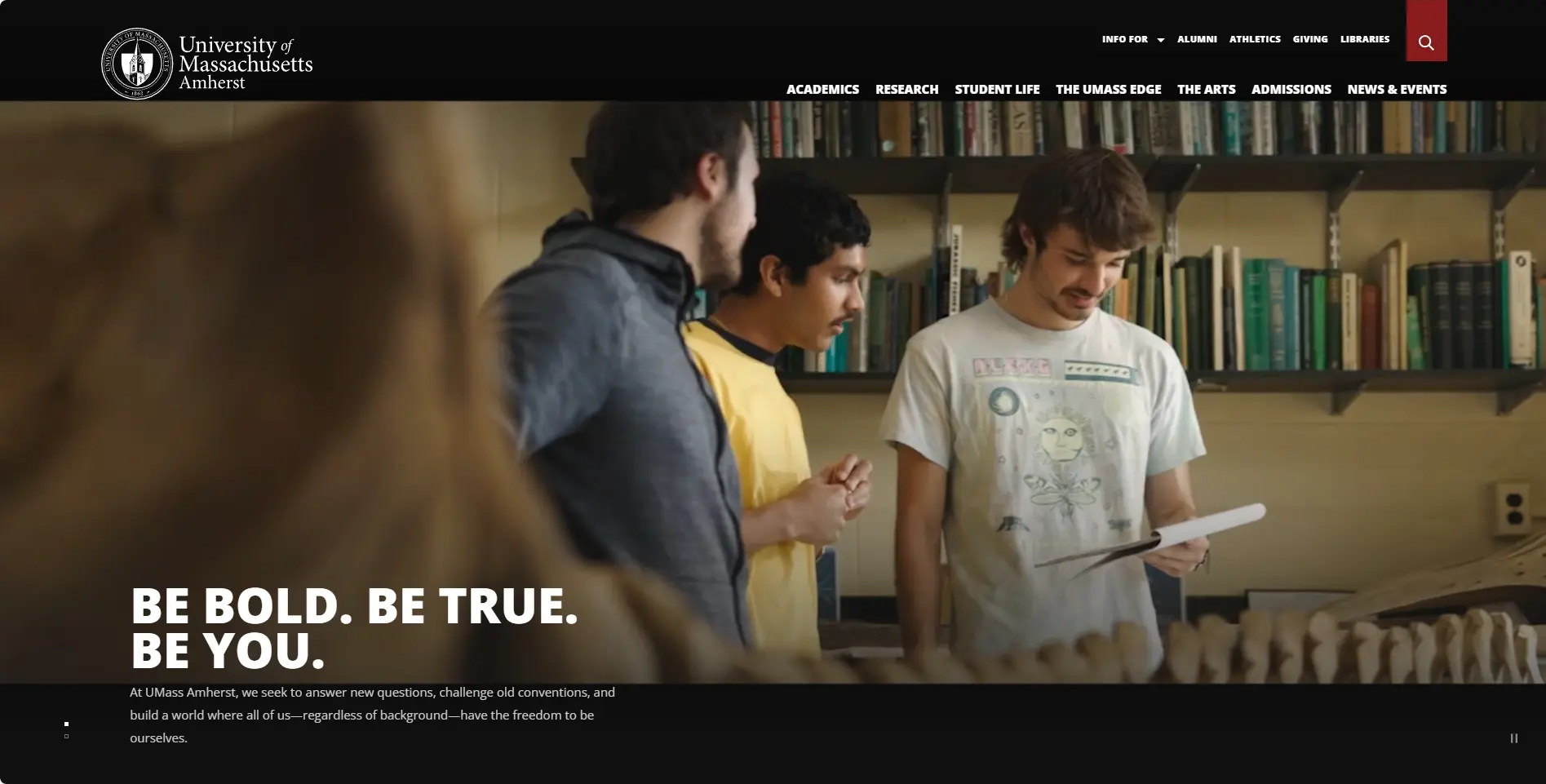 马萨诸塞大学阿默斯特分校