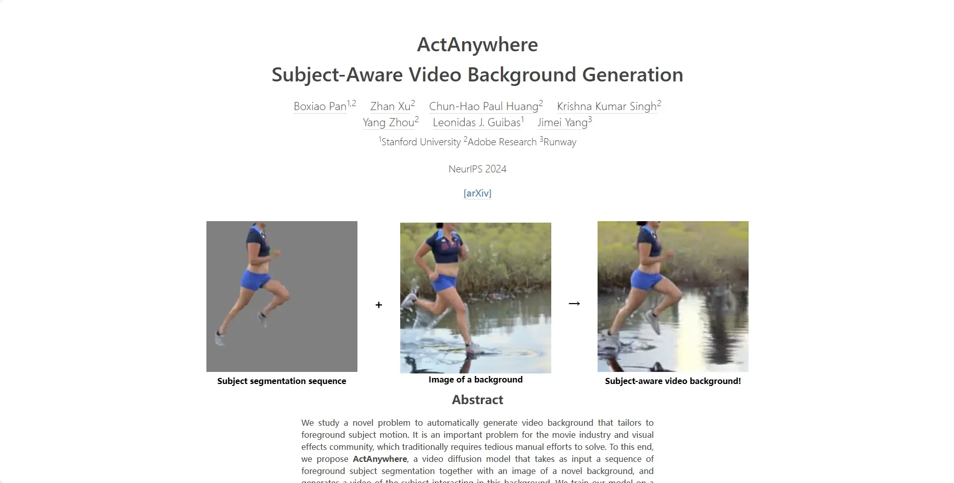 ActAnywhere