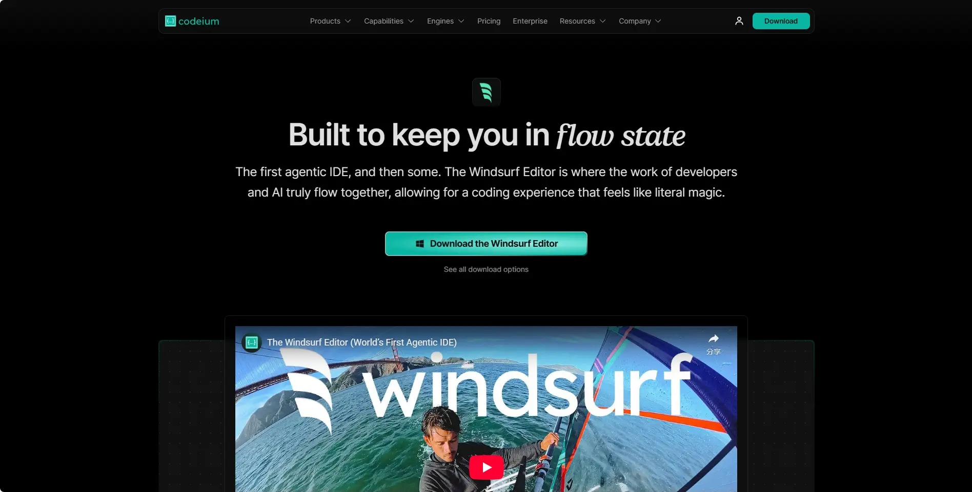 Windsurf