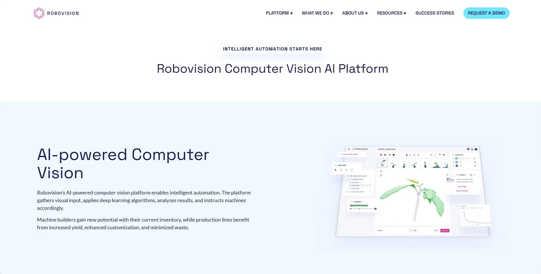Robovision.ai