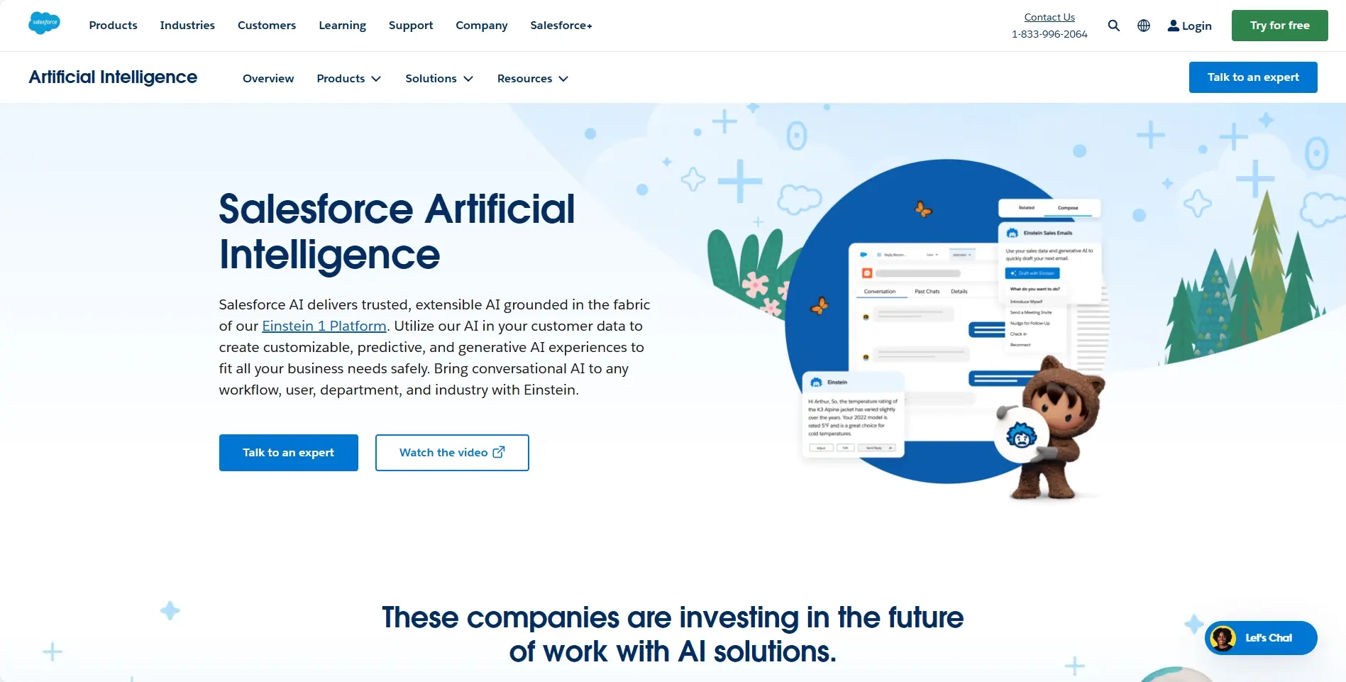 Salesforce AI