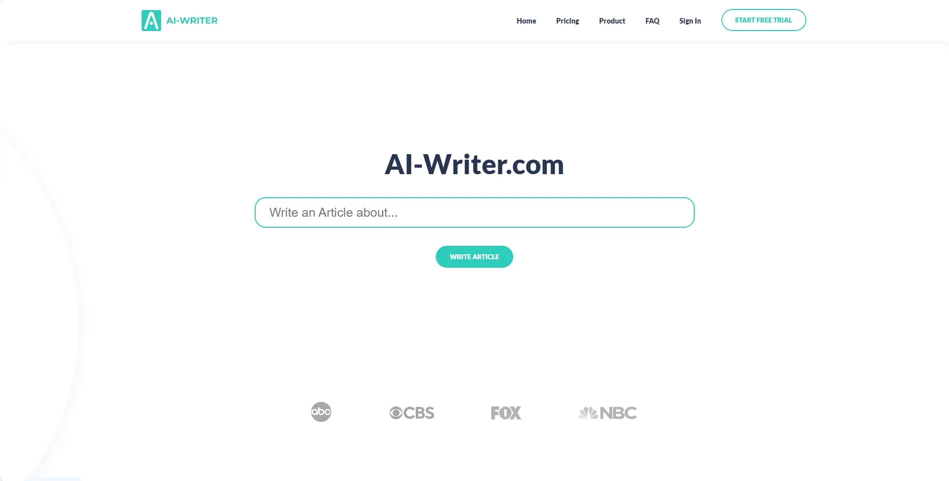 AI-Writer