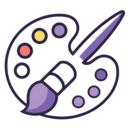 GenColor AI – AI 着色页生成器免费在线