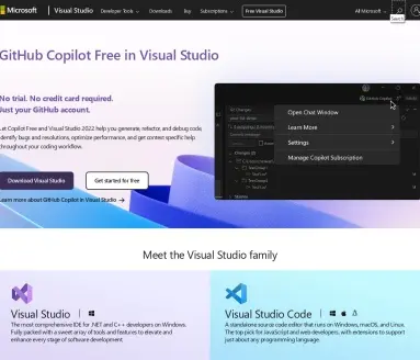 Visual Studio IntelliCode