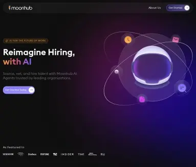 Moonhub AI