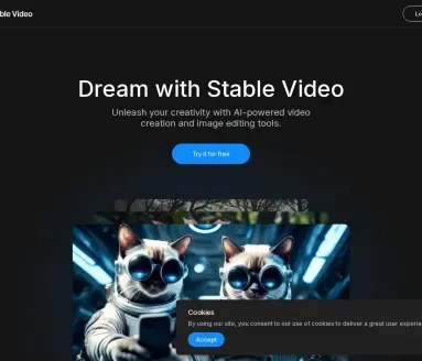 Stable Video