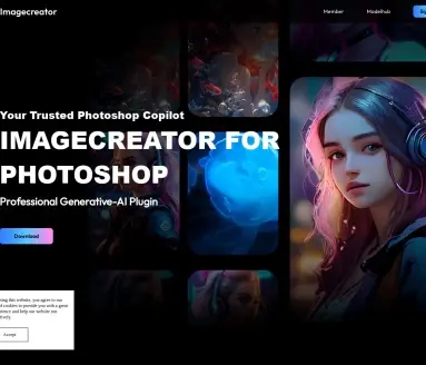 ImageCreator – PS插件