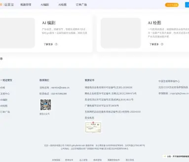 一览AI绘图