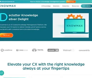 Knowmax