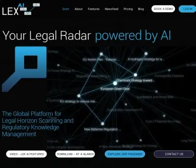 LEX法律数字社区