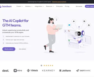 Bardeen AI