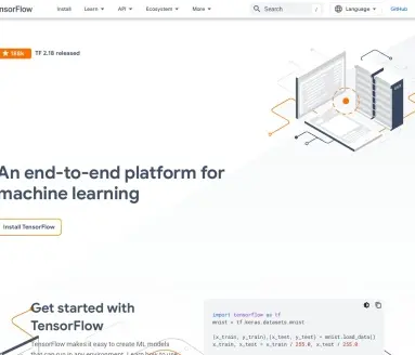 TensorFlow