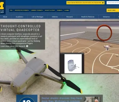 密歇根大学安娜堡分校