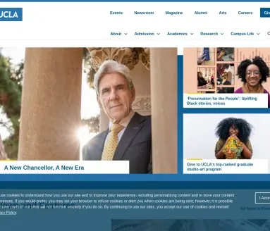 加利福尼亚大学洛杉矶分校