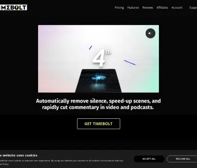 Timebolt静态过滤器
