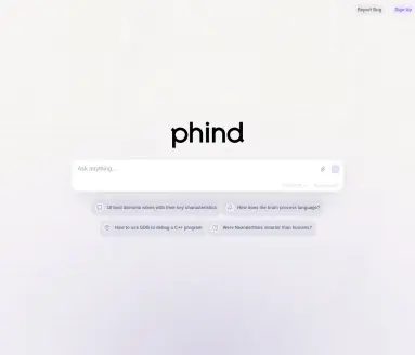 Phind