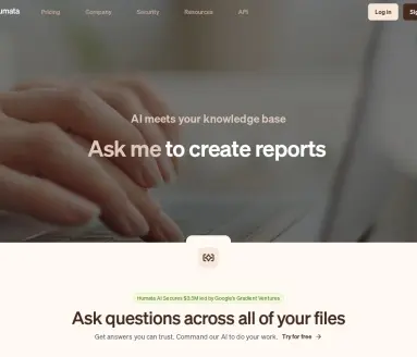 Humata AI