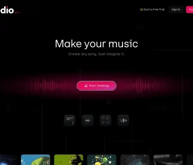 Udio AI