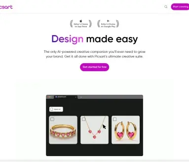 Picsart（video-editor）