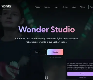 Wonder Studio高阶应用