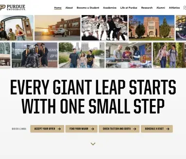 普渡大学西拉法叶分校