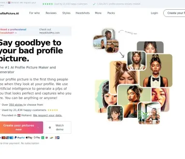 ProfilePicture.AI