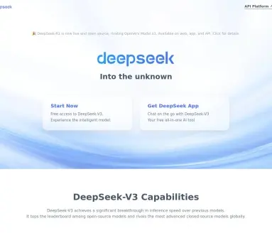 DeepSeek
