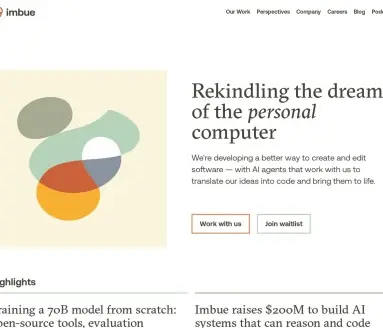 Generally Intelligent