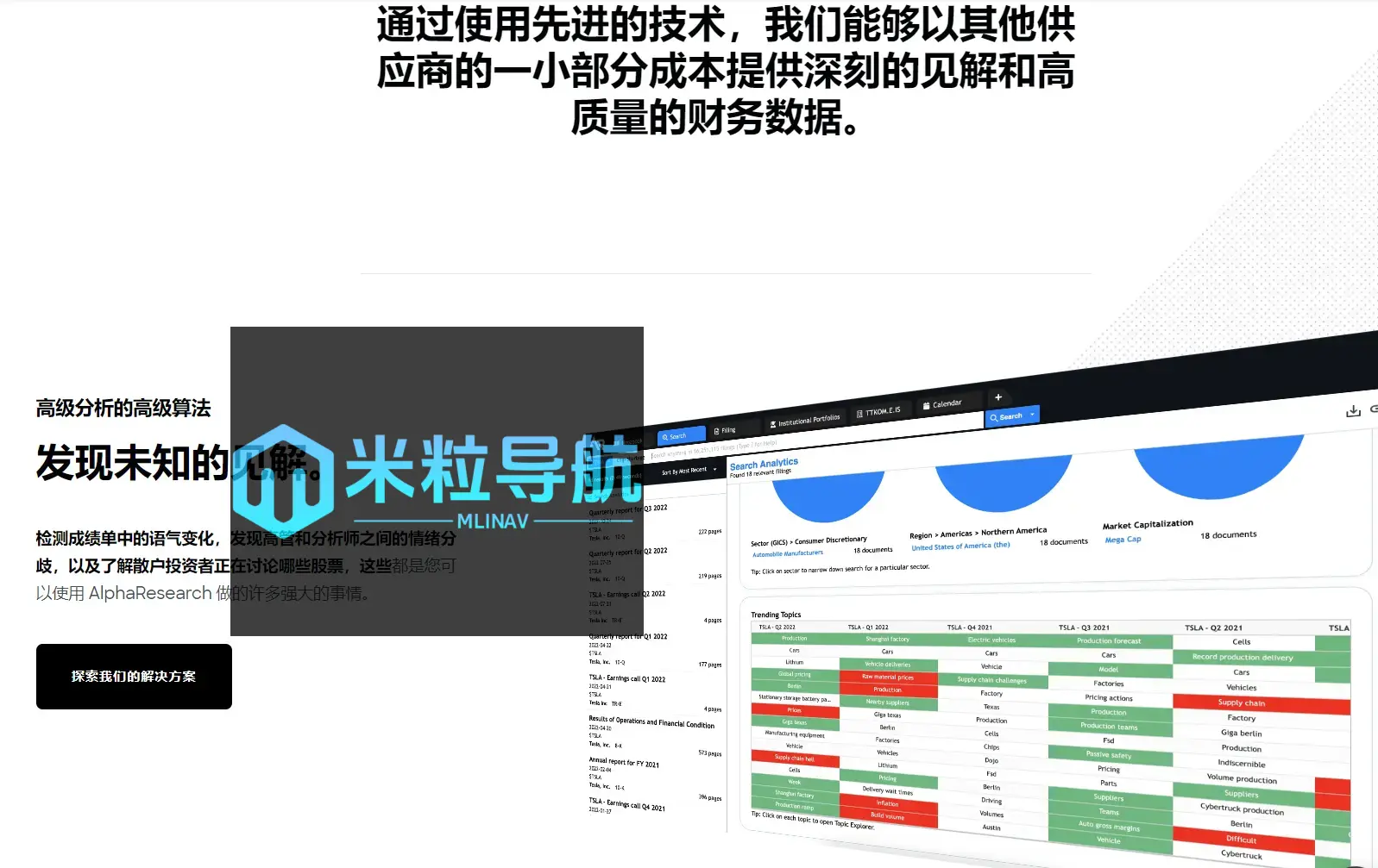 AlphaResearch AlphaResearch