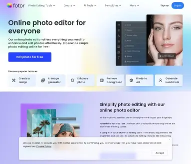 Fotor AI游戏资产生成器