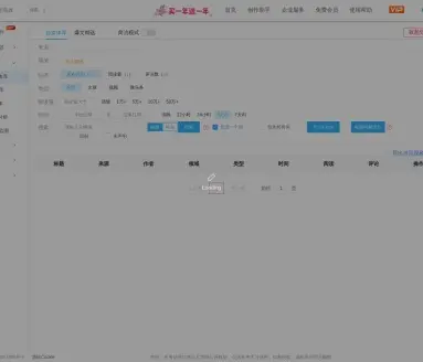 易撰自媒体工具