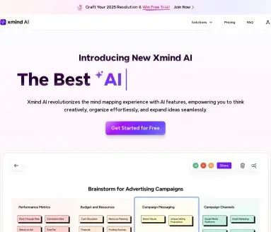 Xmind AI