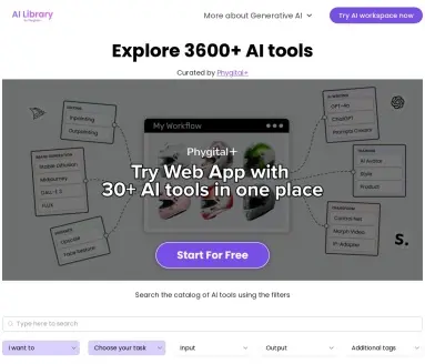 AI Library人工智能图书馆