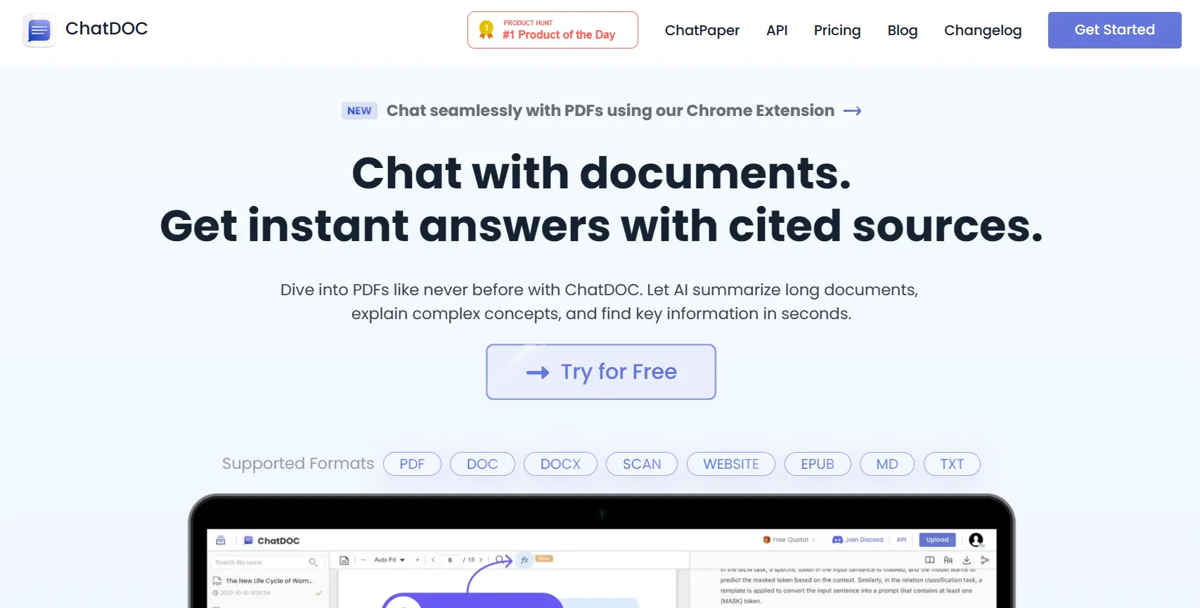 ChatDOC