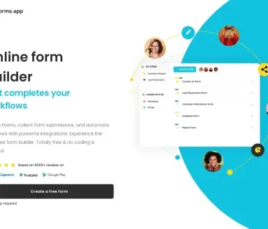 forms.app AI
