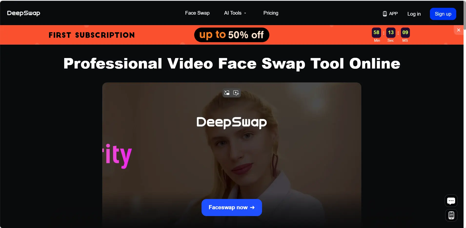 Deepswap Deepswap