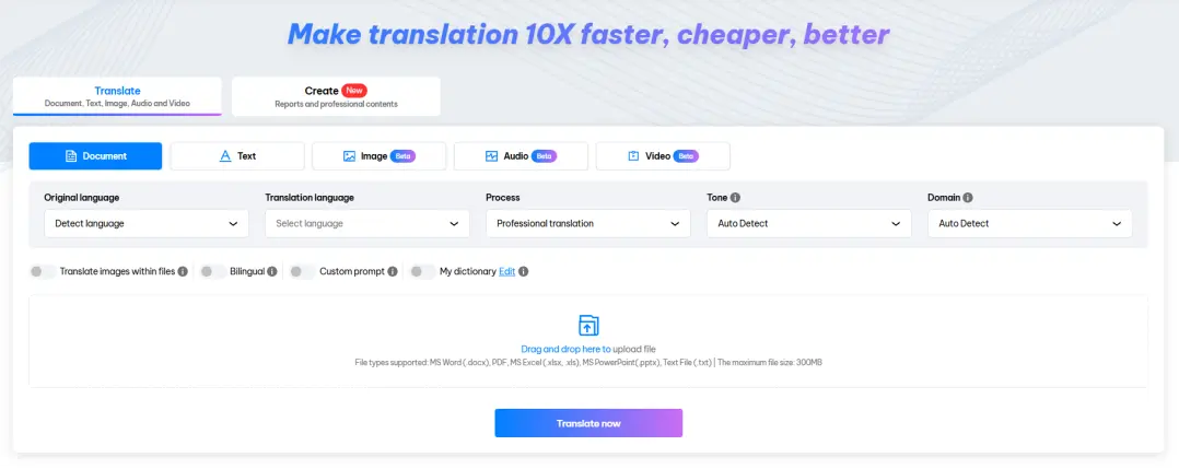 Doctranslate.io Doctranslate.io