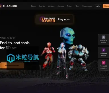 Charmed AI