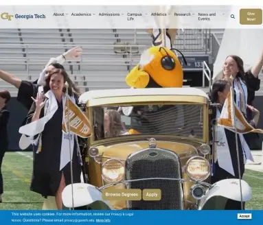 佐治亚理工学院