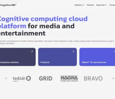 Cognitive Mill