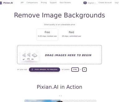 Pixian.AI