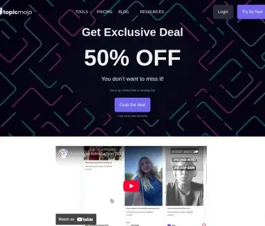 Topicmojo