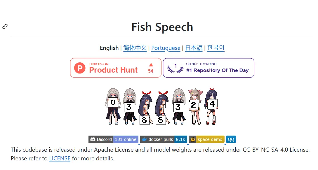 FishSpeech