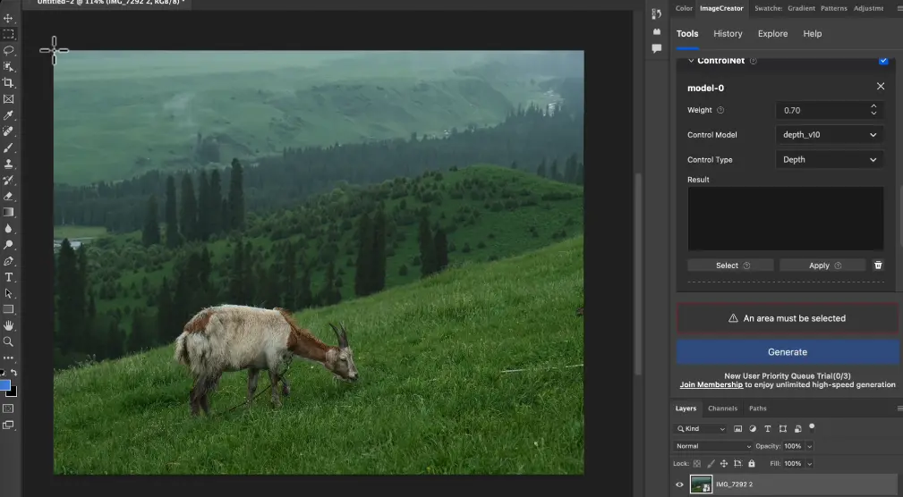 ImageCreator – PS插件 ImageCreator – PS插件