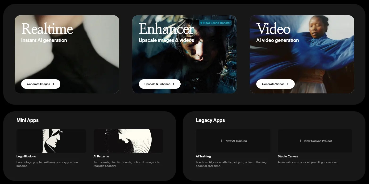 Krea Video Krea Video